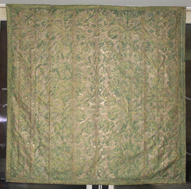 Fortuny Fabric Panel