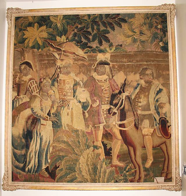 Flemish Tapestry