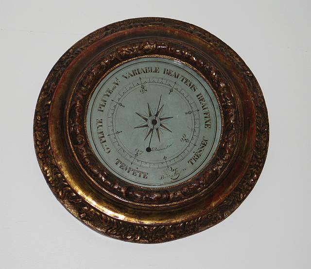 French Barometer