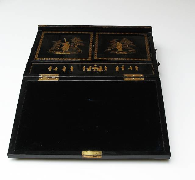 Chinese Export Writing Box 1