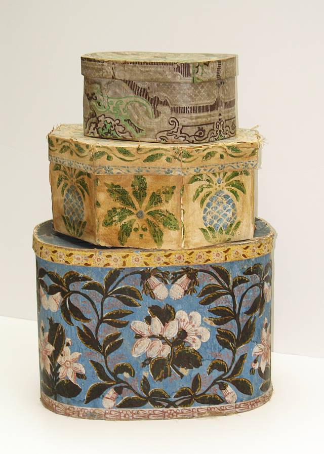 American Hatboxes