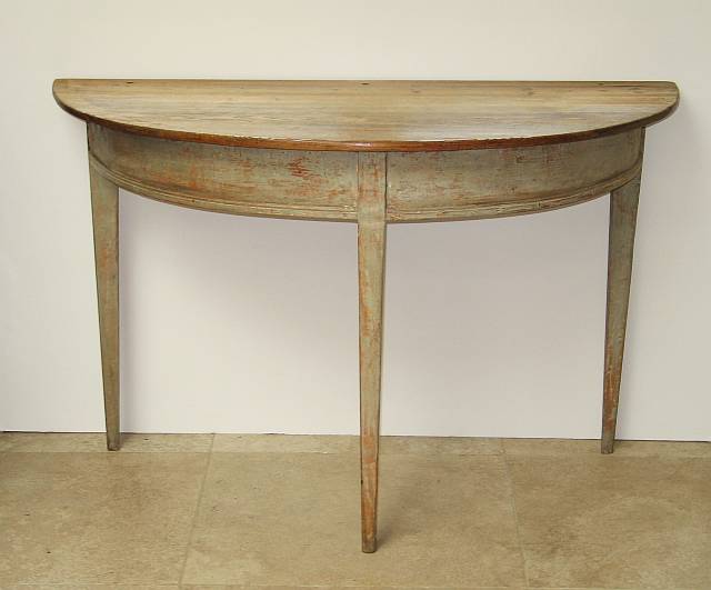 Pair of Scandi-<br />navian Tables