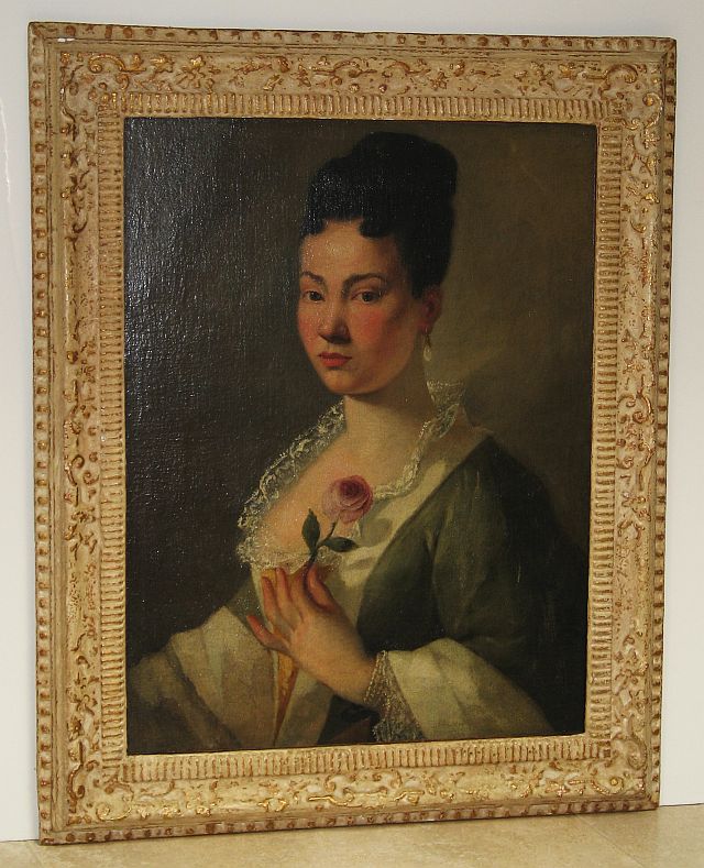 Scandinavian Portrait
