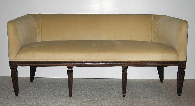 Italian Settee
