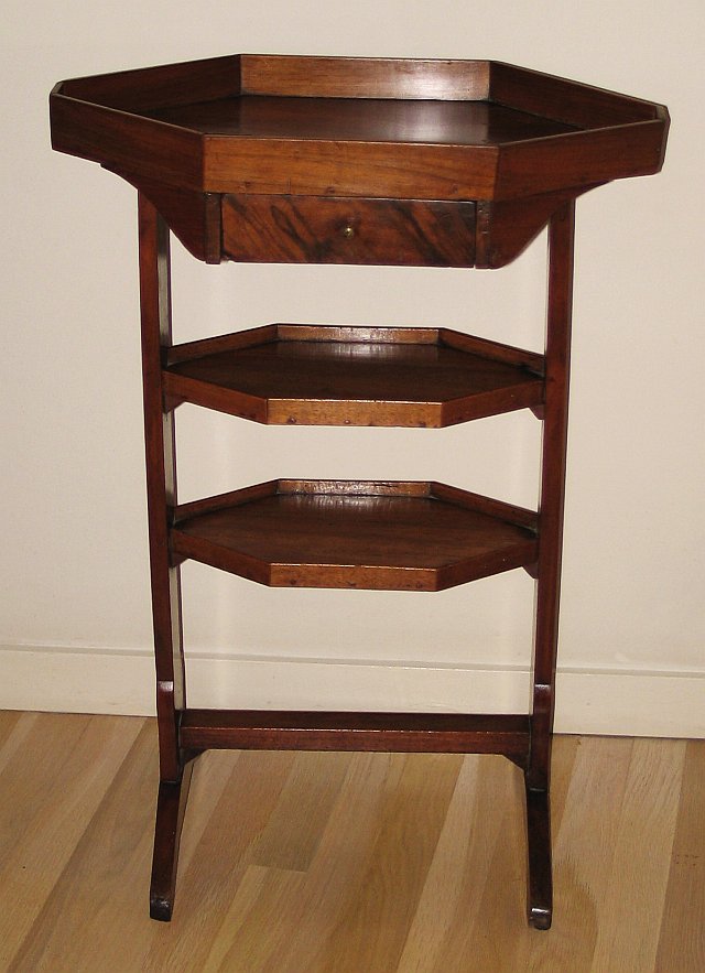 Directoire Style Tray Table