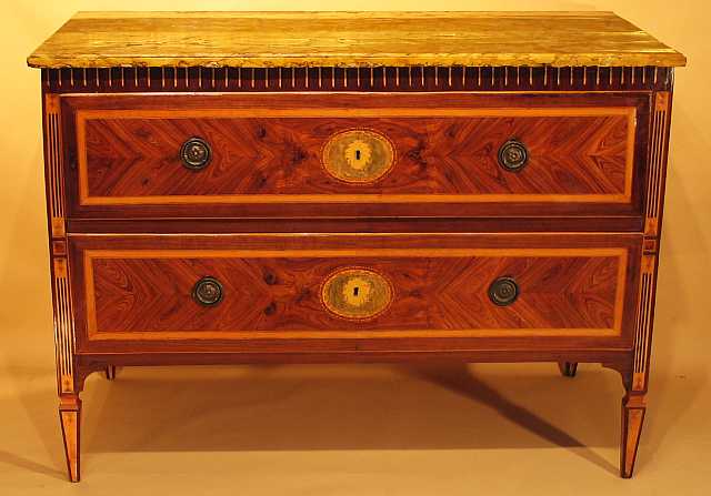 Italian Neoclassic Commode